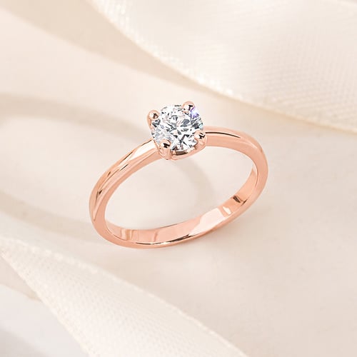 Diamantverlobungsring Tien
