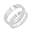 Eheringe Platin<br/> schlicht