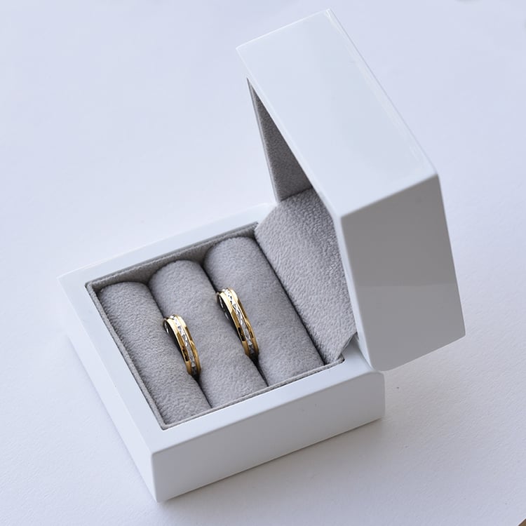 Ringe aus Gold 63800