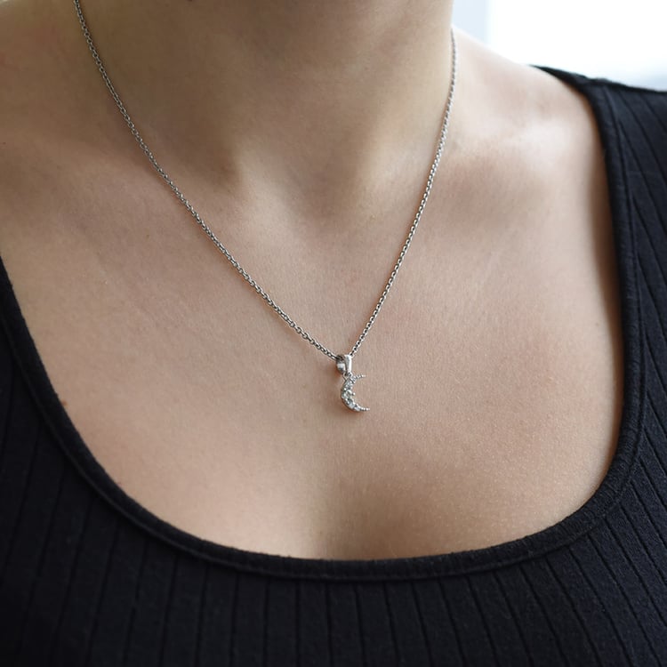 Anhänger aus Silber 92356