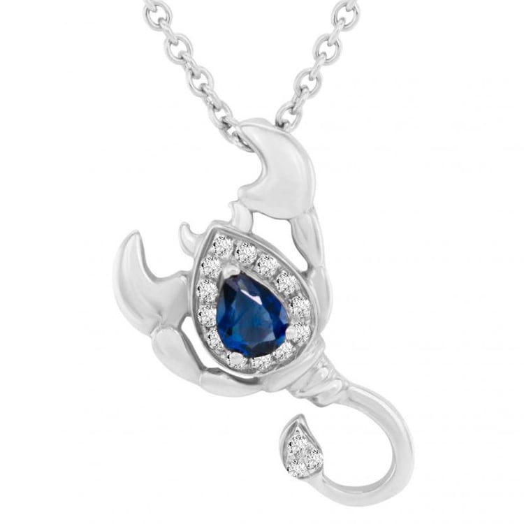 Skorpion aus Gold 32569