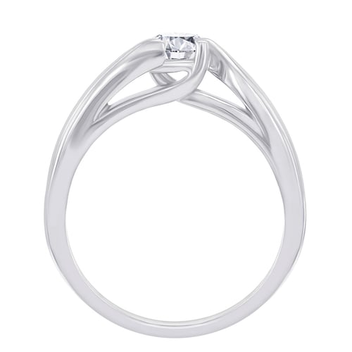Verlobungsring mit Lab Grown Diamant Saky
