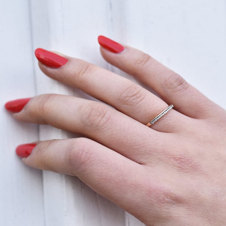 Eternity-Ring mit Lab Grown Diamanten Topsey 101410