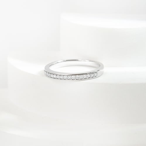 Ring mit Lab Grown Diamanten Becki