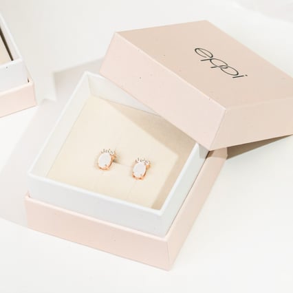 Einfache Geschenkbox Samra