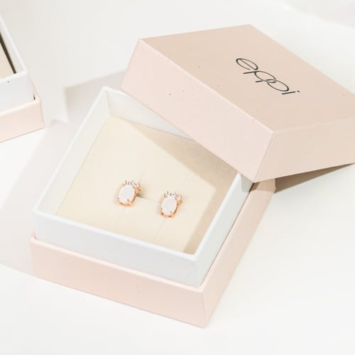 Einfache Geschenkbox Samra