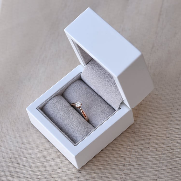 Verlobungsring mit Diamant Iravan 65284