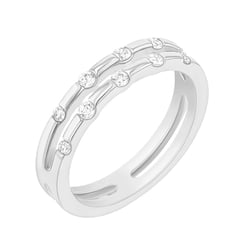 Eleganter Diamantring Diklah