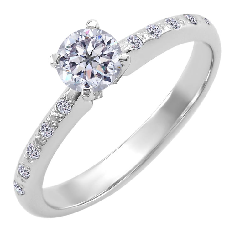 Verlobungsring 27781