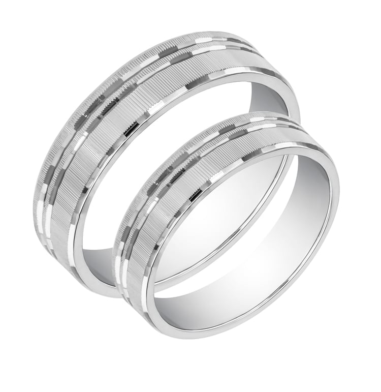 Unkonventionelle Eheringe