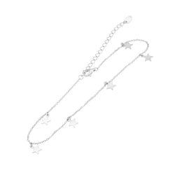 Minimalistisches Fußkettchen Josseline