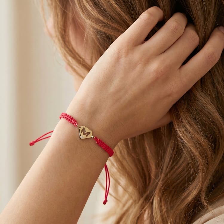 Armband mit einem Anhänger und Diamant Lara 168314