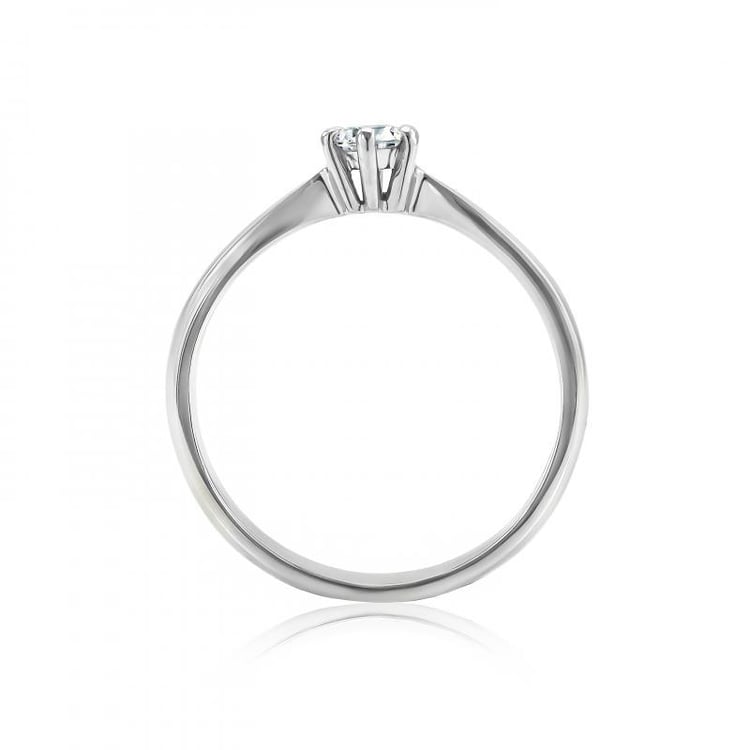 Verlobungsring mit 1.04ct IGI zertifiziertem Lab Grown Diamanten Iravan 148480