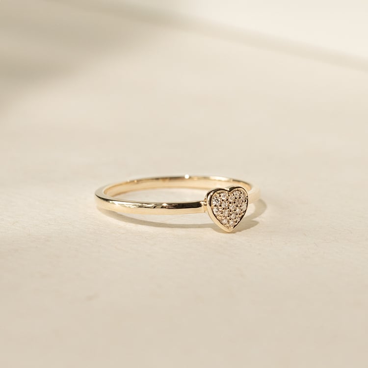 Verlobungsring mit Diamanten Diam 138996