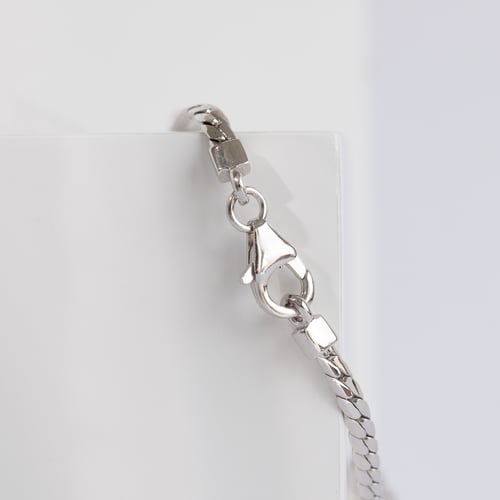 Silberarmband mit Opalen Clio