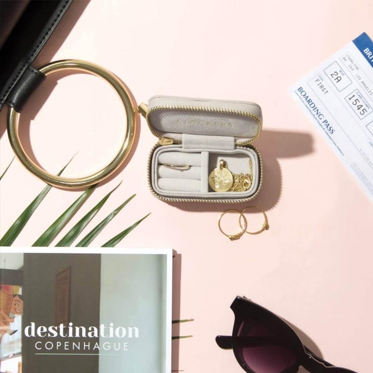 Kleine Schmuckschatulle für Schmuck 40664