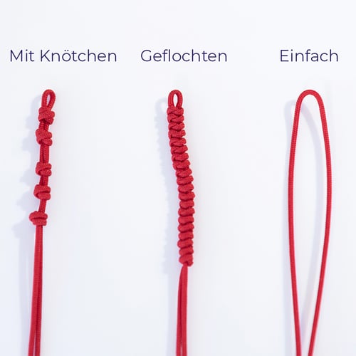String-Armband Der Kleine Prinz mit Fuchs und Gravur