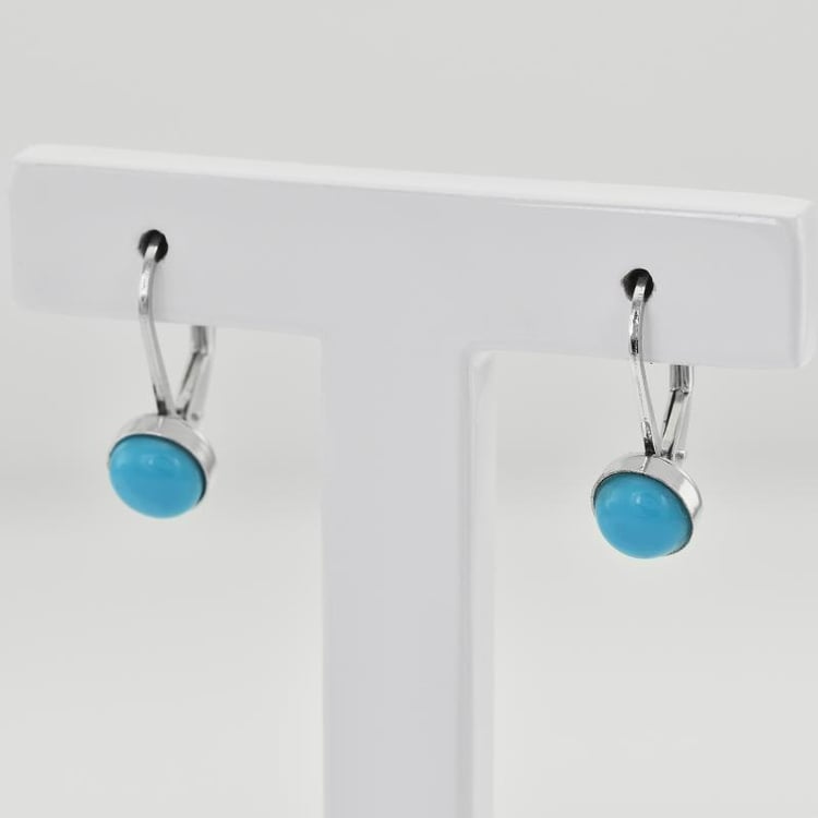 Ohrringe aus Silber 36402