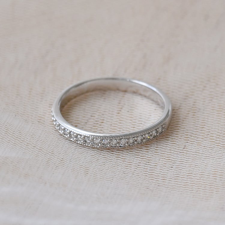 Eternity-Ring mit Lab Grown Diamanten Minke 120447