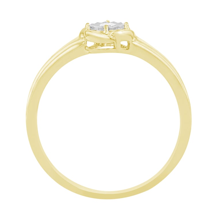 Ring mit einem Diamanten im Solitär-Stil Catello 88592