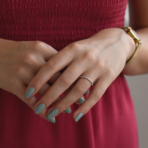 Diamantring und Herrenring Lalia
