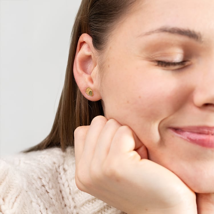 Ohrstecker Der Kleine Prinz und der Fuchs 151219