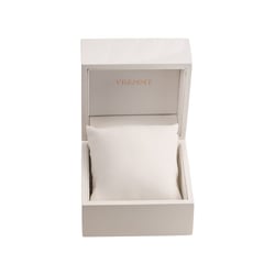 Uhrenbox aus Holz mit Kunstleder Sekai