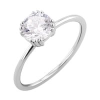 Verlobungsring mit Lab Grown Diamanten Torres