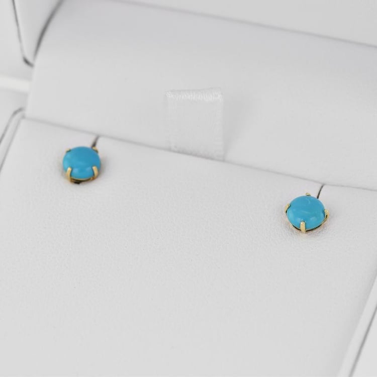 Ohrstecker aus Gold 55428