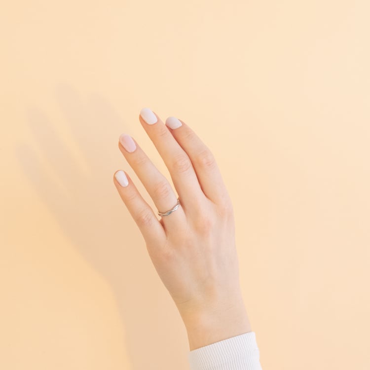 Eheringe mit geflochtenem Ring und Komfortring Gabriel 101072