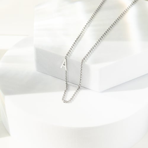 Armband mit Buchstaben Ihrer Auswahl Annika