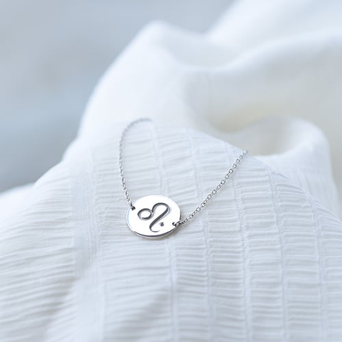 Goldenes Armband mit Diamant für das Sternzeichen Löwe