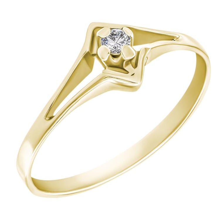 Ring aus Gold 29453