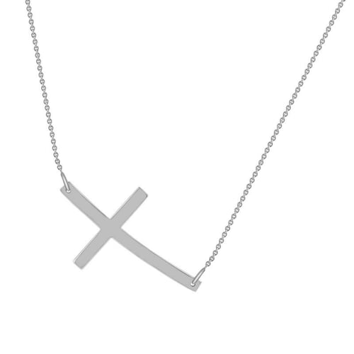 Kreuz mit Halskette Sanitea