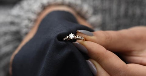 Die richtige Schmuckreinigung