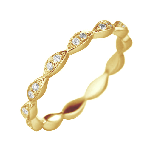 RIng mit Diamanten 88331