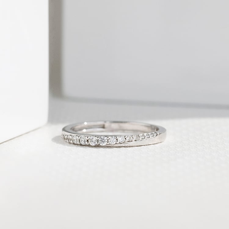 Eternity-Ring mit Diamanten Dougie 112182
