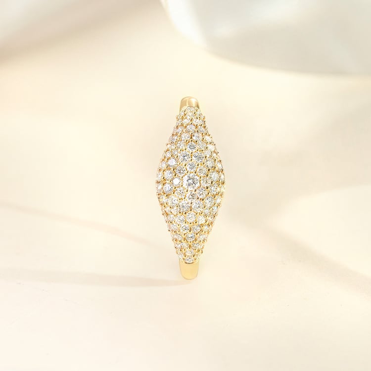 Ring mit Lab Grown Diamanten Ciarra 163485