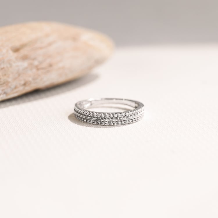 Eleganter Eternity-Ring mit Lab Grown Diamanten Bradley 142400