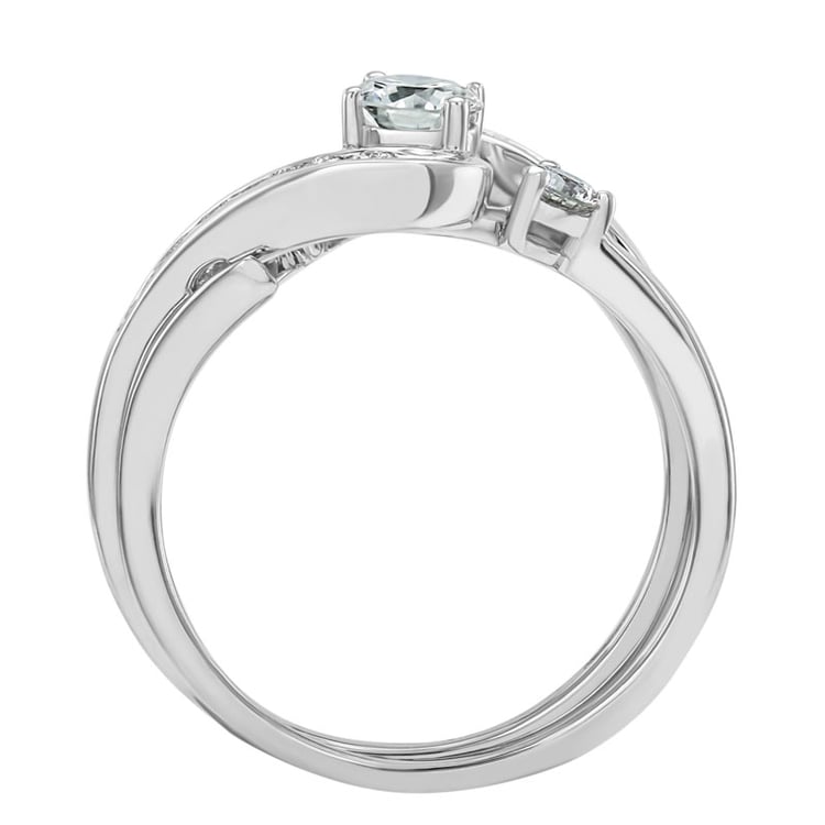 Schmuckset mit Diamanten Julia 31240