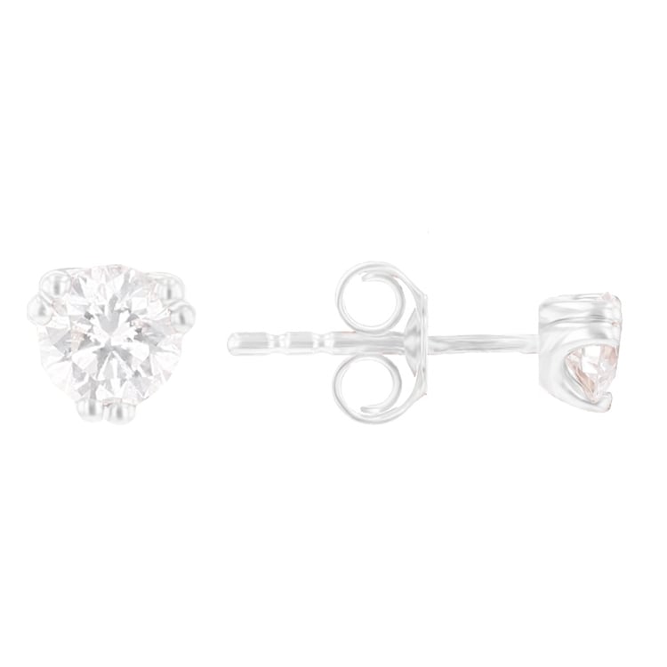 Ohrstecker mit Lab Grown Diamanten Mamie 99404