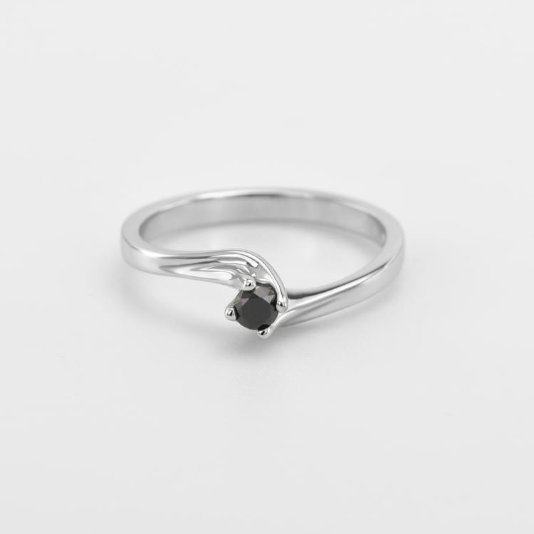 Diamantring aus Gold 49856