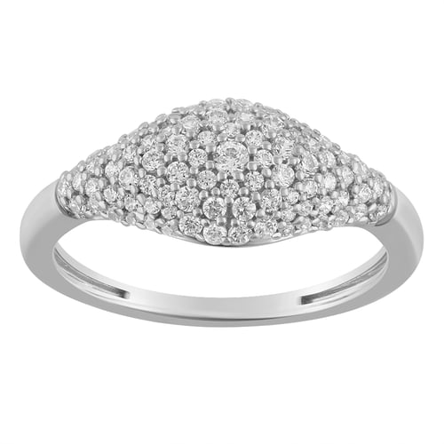 Ring mit Lab Grown Diamanten Ciarra