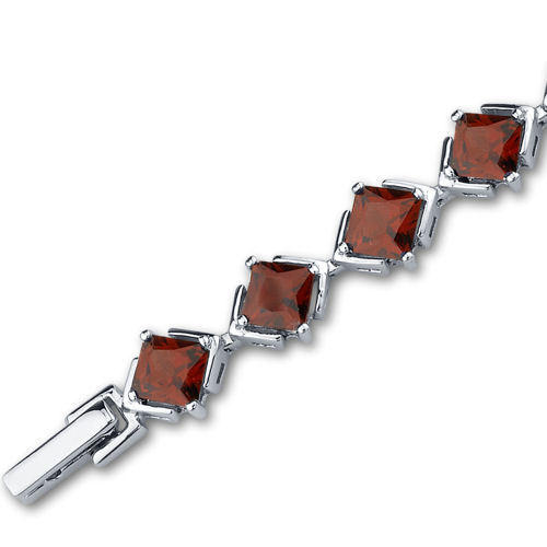 Silbernes Armband 10108