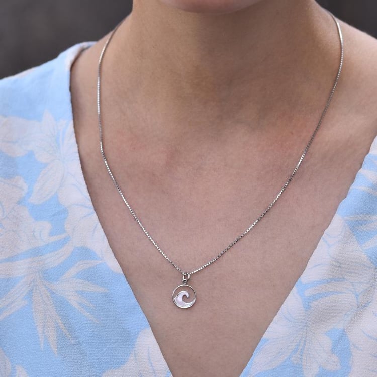 Silberner Anhänger 45243