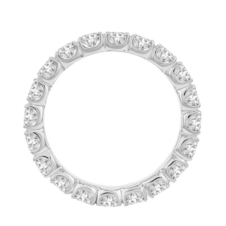 Eternity Ring mit Moissaniten Sykes 133510