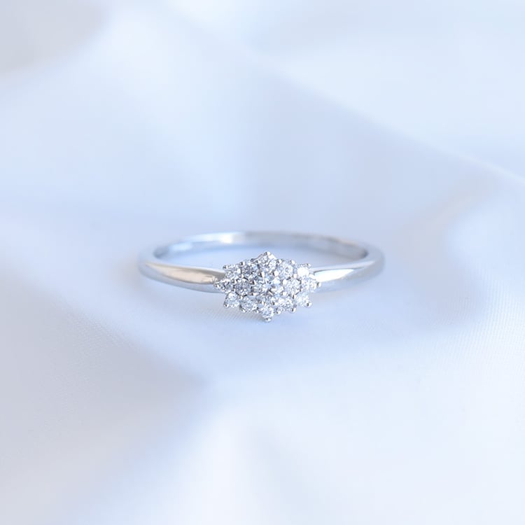 Eleganter Diamantring Neelam 92526