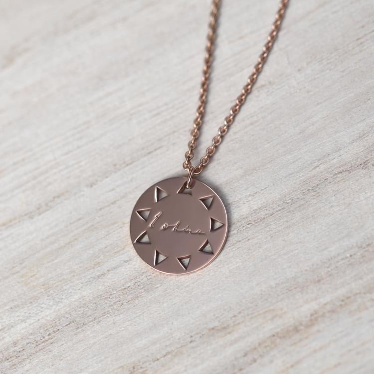 Anhänger aus Silber 45899