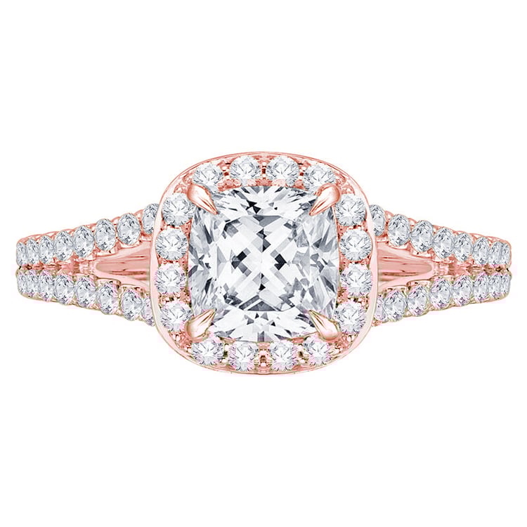 Diamantverlobungsring 74585