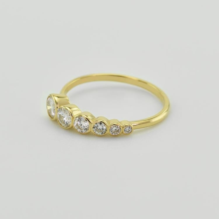 Moissanit Ring 30556